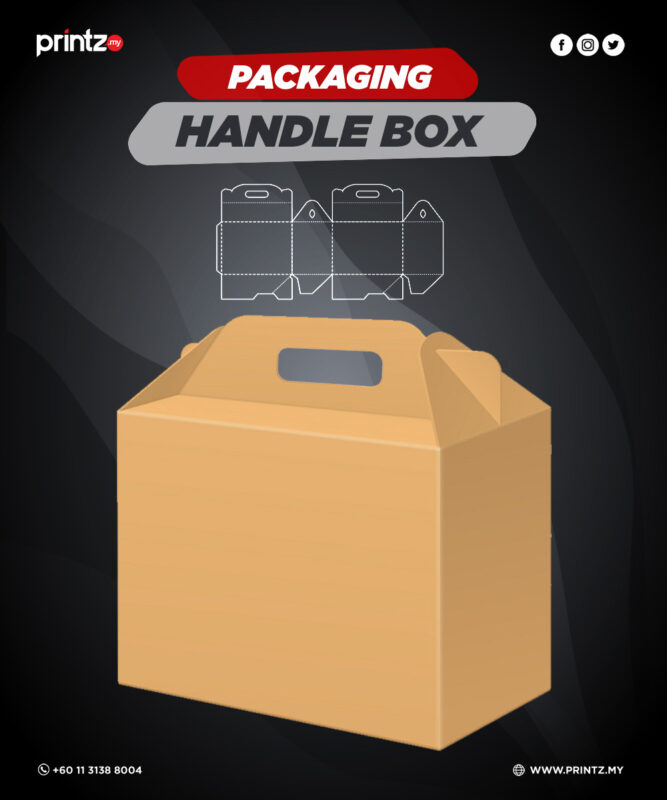 Handle Box - Printz.my