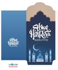 Alternative view of Sampul Raya - RD2204