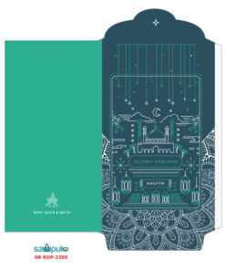 Alternative view of Sampul Raya - RD2205