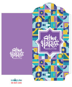 Alternative view of Sampul Raya - RD2206