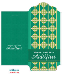 Alternative view of Sampul Raya - RD2207