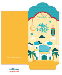 Alternative view of Sampul Raya - RD2208