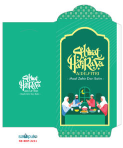 Alternative view of Sampul Raya - RD2211