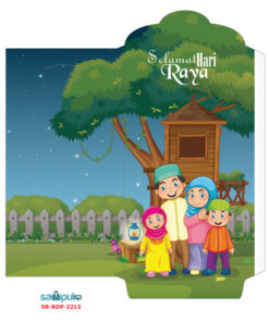 Alternative view of Sampul Raya - RD2212