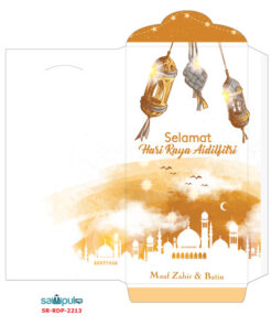 Alternative view of Sampul Raya - RD2213