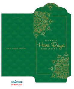Alternative view of Sampul Raya - RD2215