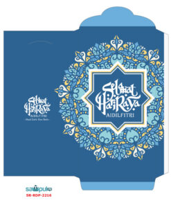 Alternative view of Sampul Raya - RD2216