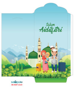Alternative view of Sampul Raya - RD2219