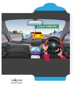 Alternative view of Sampul Raya - RD2220