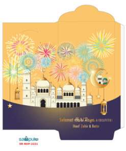 Alternative view of Sampul Raya - RD2221