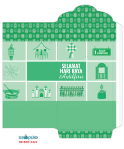 Alternative view of Sampul Raya - RD2222