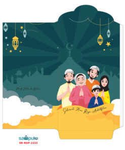 Alternative view of Sampul Raya - RD2223