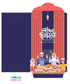 Alternative view of Sampul Raya - RD2224