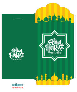 Alternative view of Sampul Raya - RD2225