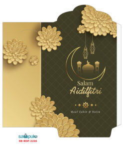 Alternative view of Sampul Raya - RD2226