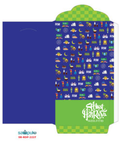 Alternative view of Sampul Raya - RD2227