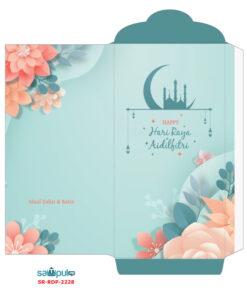 Alternative view of Sampul Raya - RD2228