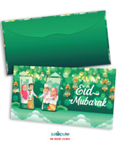 Alternative view of Sampul Raya - RD20001