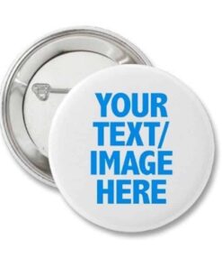 Alternative view of Button Badge