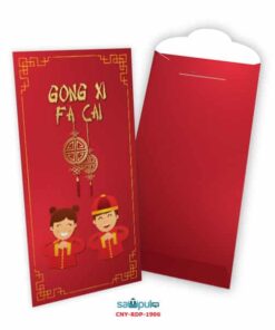 CNY Money Packet