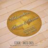 Wedding Sticker (MCS-005)