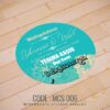 Wedding Sticker (MCS-006)