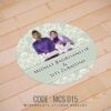 Wedding Sticker (MCS-015)