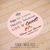 Wedding Sticker (MCS-022)