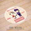 Wedding Sticker (MCS-030)