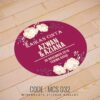 Wedding Sticker (MCS-032)