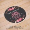 Wedding Sticker (MCS-034)