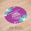 Wedding Sticker (MCS-035)
