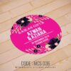 Wedding Sticker (MCS-036)