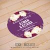 Wedding Sticker (MCS-037)