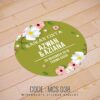 Wedding Sticker (MCS-038)