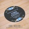 Wedding Sticker (MCS-039)