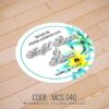 Wedding Sticker (MCS-040)