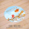 Wedding Sticker (MCS-049)