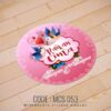 Wedding Sticker (MCS-053)