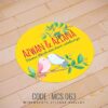 Wedding Sticker (MCS-063)