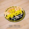 Food Sticker (PRS-008)