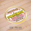 Food Sticker (PRS-009)