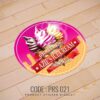 Food Sticker (PRS-021)