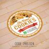 Food Sticker (PRS-024)