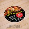 Food Sticker (PRS-025)