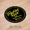Food Sticker (PRS-028)