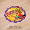 Food Sticker (PRS-031)