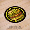 Food Sticker (PRS-041)