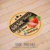 Food Sticker (PRS-043)