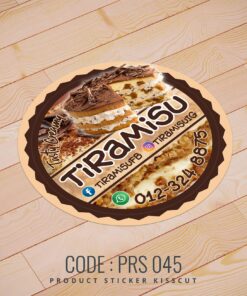 Food Sticker (PRS-045)